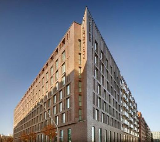 Holiday Inn - Hamburg - HafenCity, an IHG Hotel