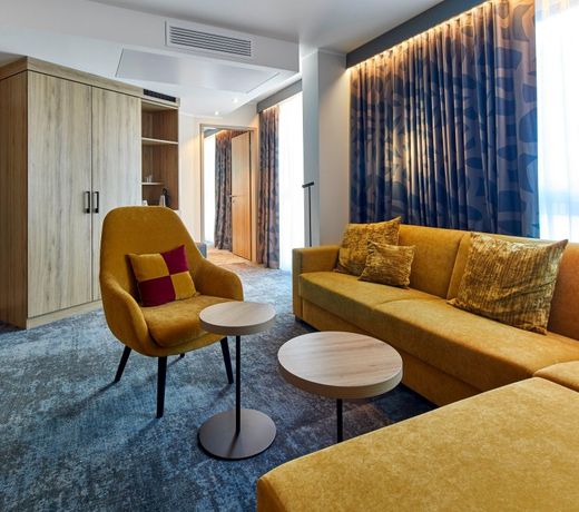 Holiday Inn - Hamburg - HafenCity, an IHG Hotel
