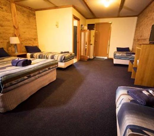 Great Western Motel Norseman