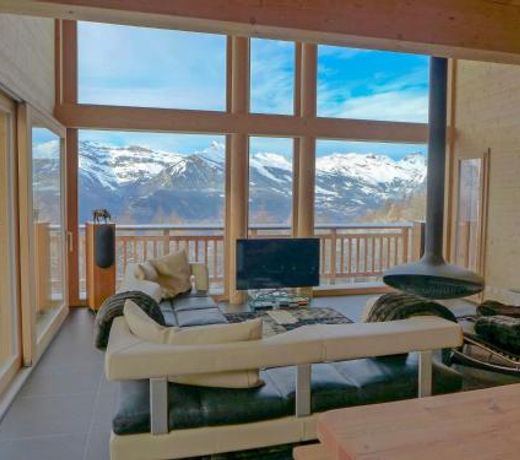Chalet Woovim 8 by Interhome