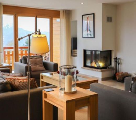 Apartment Cor des Alpes 16 by Interhome