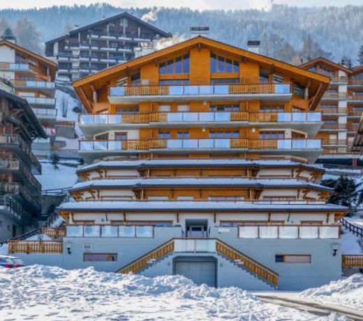 Apartment Cor des Alpes 16 by Interhome