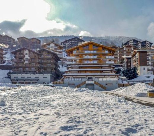 Apartment Cor des Alpes 16 by Interhome