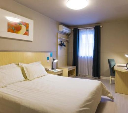 Jinjiang Inn Style Fuzhou Fuma Road Gushan