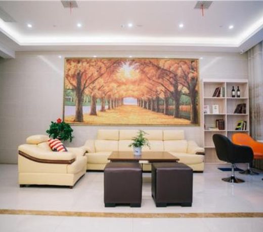 GreenTree Inn Chaohu West Health Road Aixin Hospital Business Hotel