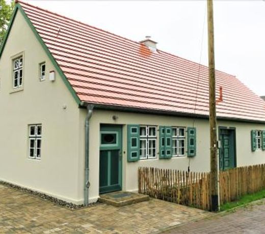 Alte Post, Liepe
