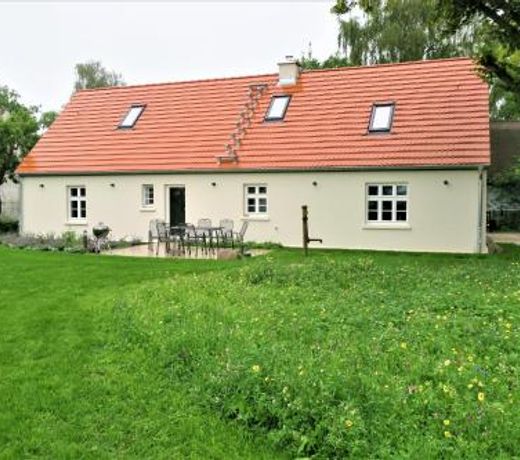 Alte Post, Liepe