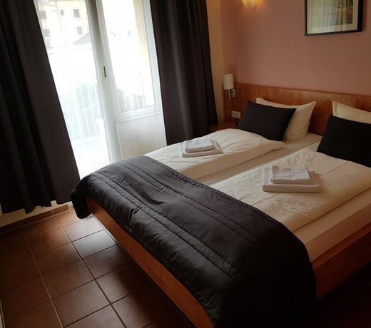 Hotel Saint Denis Krefeld City