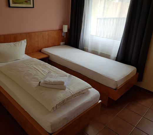 Hotel Saint Denis Krefeld City