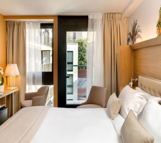 Jardins de Mademoiselle Hôtel & Spa
