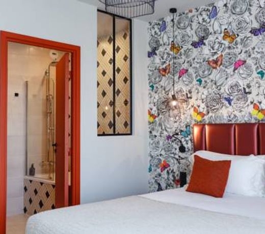 Hotel Verlaine