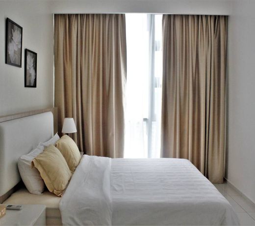 High-floor Cosy 1BR Suite at Bukit Bintang, Kuala Lumpur