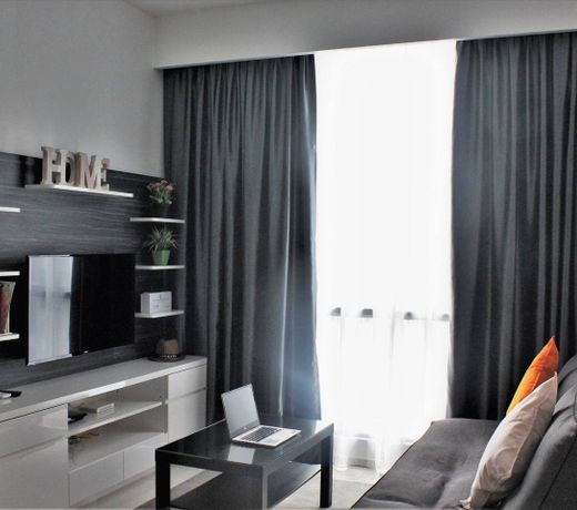 High-floor Cosy 1BR Suite at Bukit Bintang, Kuala Lumpur