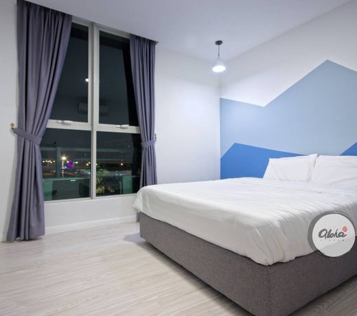 âSunset Watch,Rooftop Pool,Family Suiteâ B21DUAL