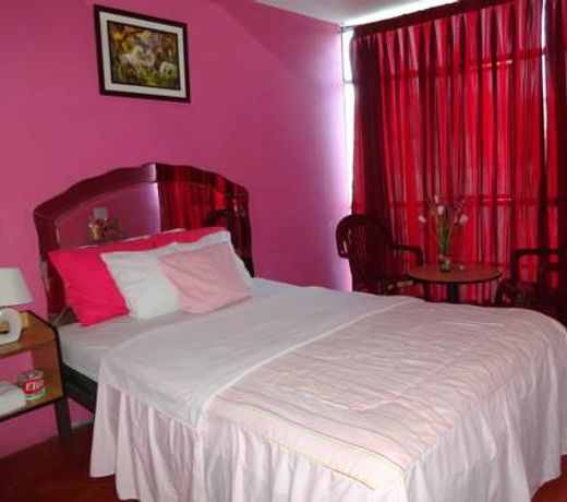 Hospedaje Las Tres Regiones