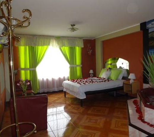 Hospedaje Las Tres Regiones