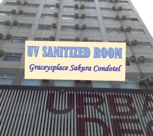 Urban Deca Tower @ Graceysplace Unit 4 Mandaluyong