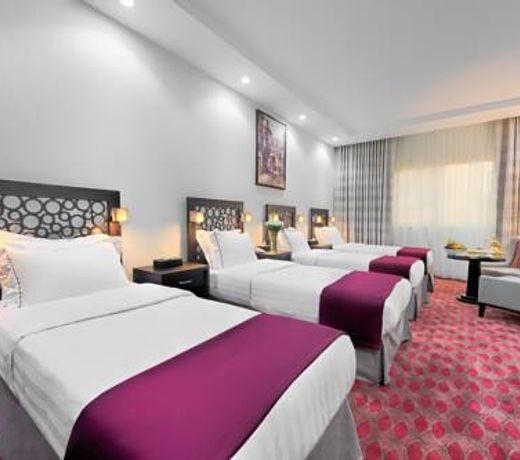 Al Joud Boutique Hotel, Makkah