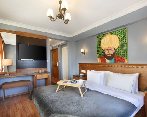 Walton Residence Sultanahmet - Стамбул - фото 1