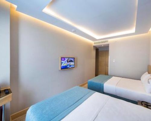 Meretto Hotel LALELİ - Стамбул - фото 1