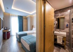 Meretto Hotel LALELİ фото 2