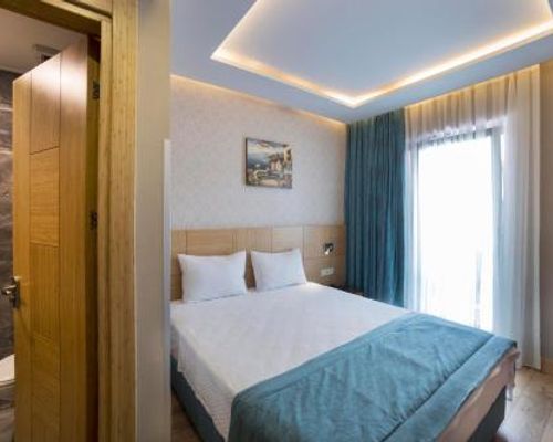 Meretto Hotel LALELİ - Стамбул - фото 4