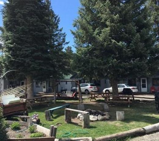 Columbine Cabins