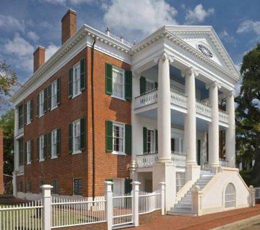 Choctaw Hall Bed & Breakfast