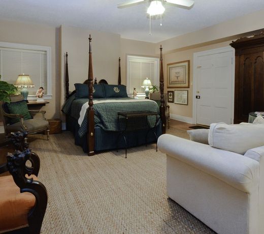 Choctaw Hall Bed & Breakfast