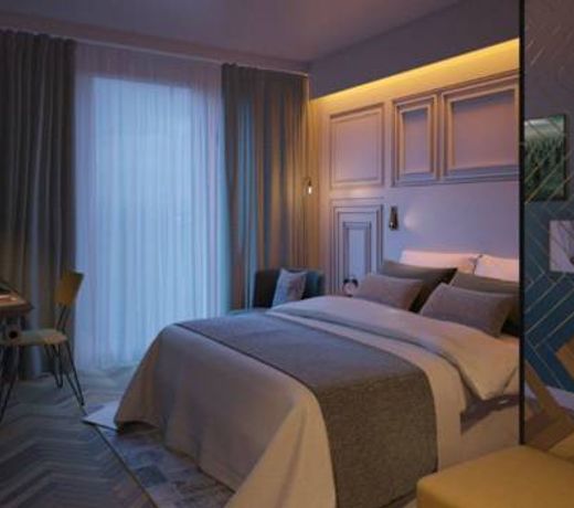 Hotel Indigo Dresden - Wettiner Platz, an IHG Hotel