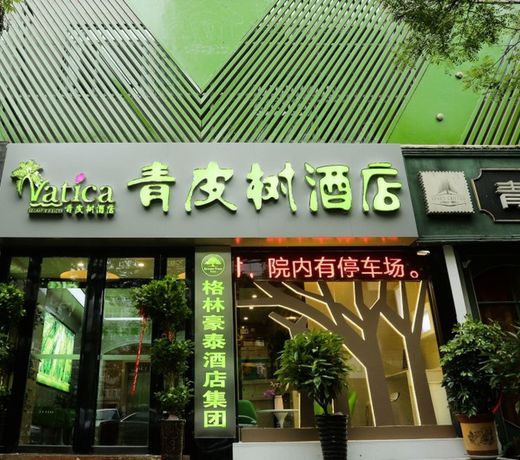 Vatica Hefei Lujiang Road Hotel