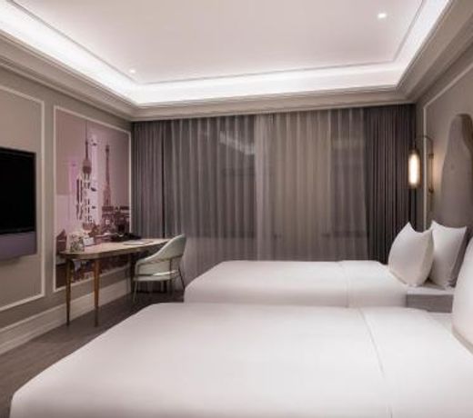 Mercure Shanghai Yu Garden