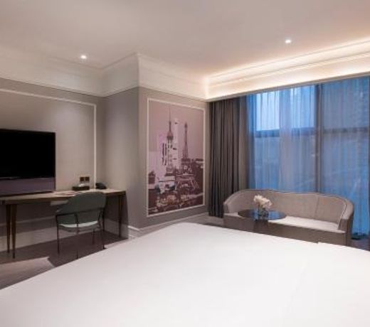 Mercure Shanghai Yu Garden