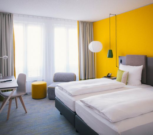 Vienna House Easy by Wyndham Leipzig