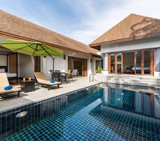 Private Tropical 2br Pool Villa by Intira Villas