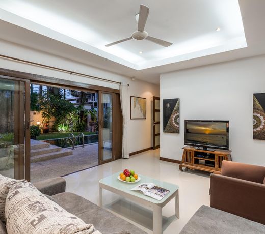Private Tropical 2br Pool Villa by Intira Villas