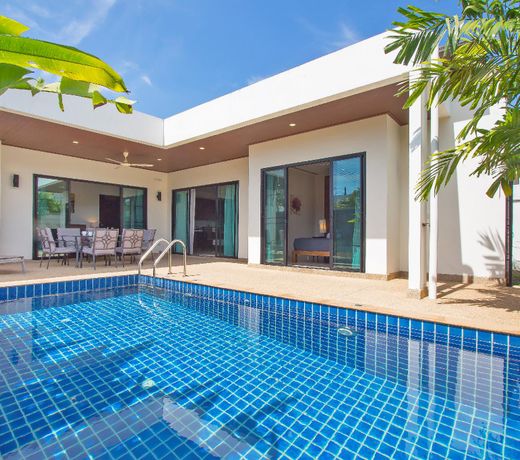 Trendy 3br Boutique Pool Villa by Intira Villas