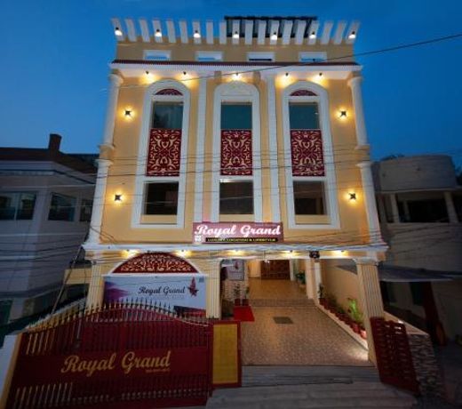 Royal Grand Hotel Tambaram