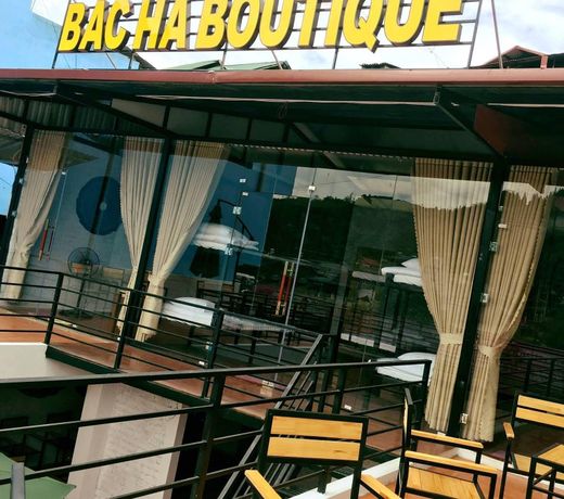 Bac Ha Boutique Homestay