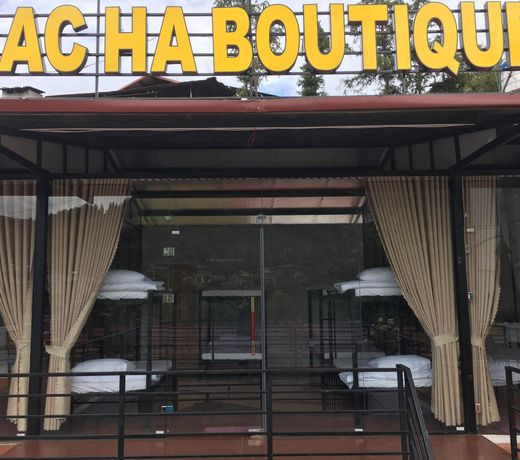 Bac Ha Boutique Homestay