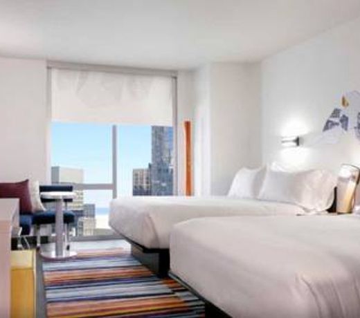 Aloft Chicago Mag Mile