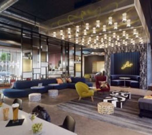 Aloft Chicago Mag Mile