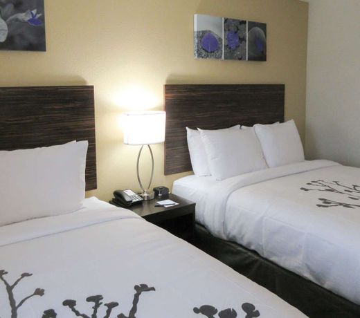 Sleep Inn & Suites- Clarksville