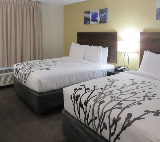Sleep Inn & Suites- Clarksville
