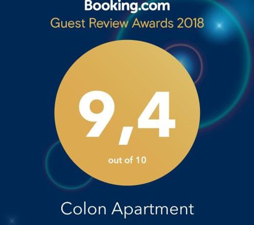 Colon Apartment