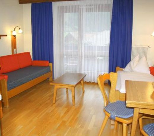Apartment in Bad Kleinkirchheim with Playroom Balcony