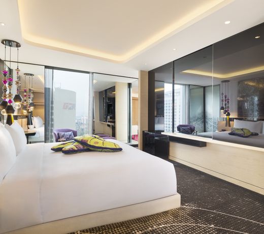 W Kuala Lumpur Hotel