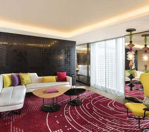 W Kuala Lumpur Hotel