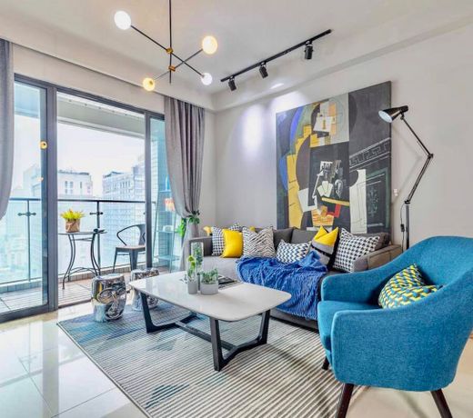 East Tianhe Road Apartment