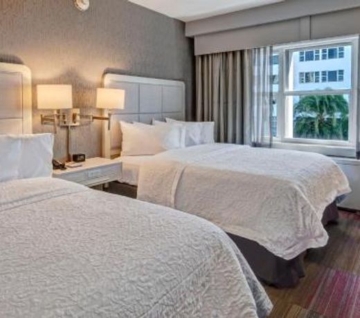 Hampton Inn Miami Beach - Mid Beach